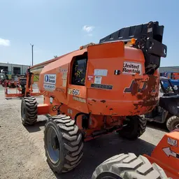 2015 JLG 660SJ Boom Lift