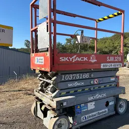 2015 Skyjack SJIII3219 Scissor Lift