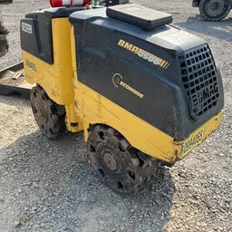 2019 BOMAG BMP8500 Double Drum Roller