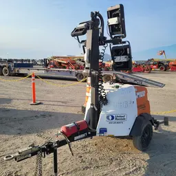 2021 Generac MLT6SKDS Towable Light Tower