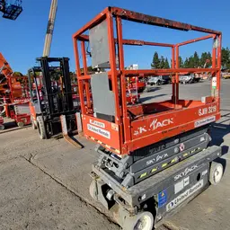 2016 Skyjack SJIII3219 Scissor Lift