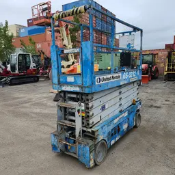 2015 Genie GS-3232 Scissor Lift
