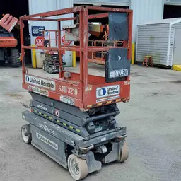 2015 Skyjack SJIII3219 Scissor Lift