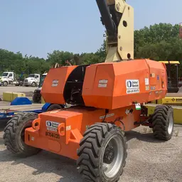 2015 JLG 800S Boom Lift