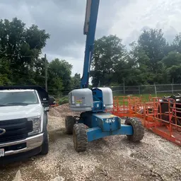 2017 Genie S-45 Boom Lift