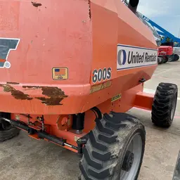 2014 JLG 600S Boom Lift