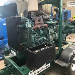2014 Pioneer Pump PP66S12L714045 Pump