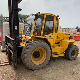 2017 SELLICK S80 Forklift
