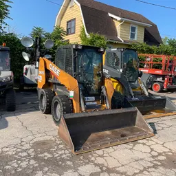 2017 Case SR175 Track Loader