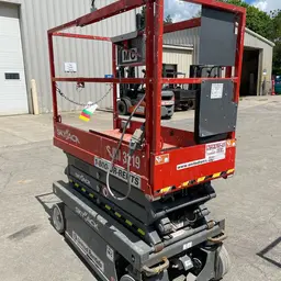 2016 Skyjack SJIII3219 Scissor Lift