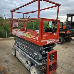 2018 Skyjack SJIII3226 Scissor Lift
