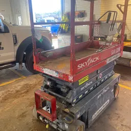 2016 Skyjack SJIII3219 Scissor Lift
