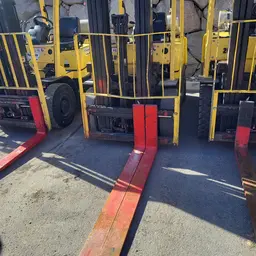 2017 HYSTER H50XT Warehouse Forklift