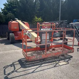 2016 JLG 600S Boom Lift