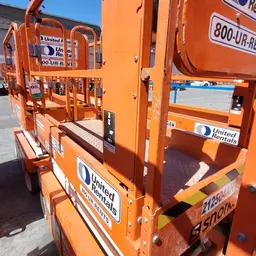 2018 Snorkel S3219E Scissor Lift