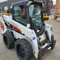 2021 Bobcat S510 Track Loader