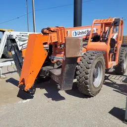 2015 SKYTRAK 10054 Forklift