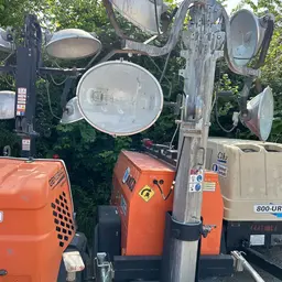 2018 Wanco WLTC4K6MTO Towable Light Tower