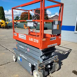 2017 Skyjack SJIII3219 Scissor Lift