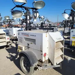 2020 Magnum Pro MLT4200IF4V Towable Light Tower