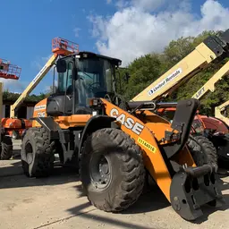 2021 Case 721G Wheel Loader