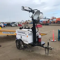 2019 Generac MLT3060MV Towable Light Tower