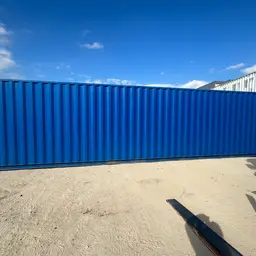 2021 URI-AL4  L 40G3 Ground-Level Office Container