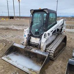 2018 Bobcat T630 Track Loader