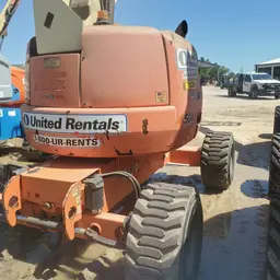 2014 JLG 450AJ Articulating Boom Lift