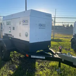 2019 Wacker Neuson G25 T4F Diesel Generator
