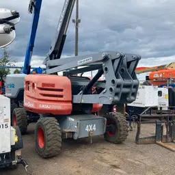 2013 Skyjack SJ63AJ Articulating Boom Lift
