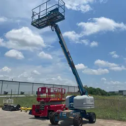 2015 Genie S-40 Boom Lift