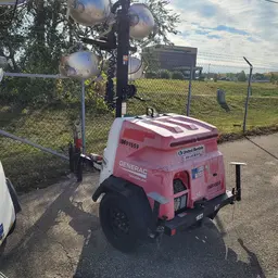 2017 Magnum Pro MLT6SM Towable Light Tower