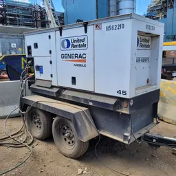2022 Generac MMG45IF4CAN Diesel Generator
