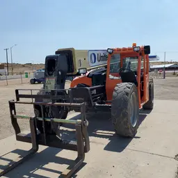 2015 JLG G6-42A Forklift