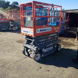 2017 Skyjack SJIII3219 Scissor Lift