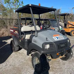 2019 Club Car CARRYALL 1500 Utility Vehicle