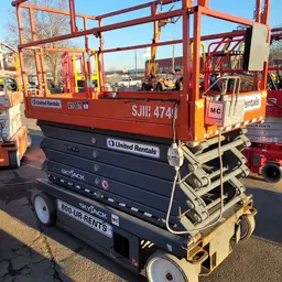 2017 Skyjack SJIII4740 Scissor Lift