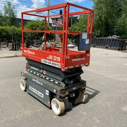 2017 Skyjack SJIII3219 Scissor Lift