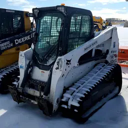 2018 Bobcat T630 Track Loader