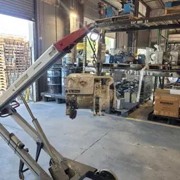 2018 BISOMAC BISO308-1000L Hoist