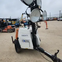 2019 Magnum Pro MLT6SM Towable Light Tower