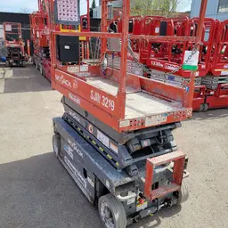2015 Skyjack SJIII3219 Scissor Lift