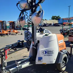 2019 Magnum Pro MLT6SM Towable Light Tower