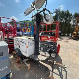 2019 Magnum Pro MLT3060MV Towable Light Tower