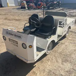 2021 Taylor Dunn B5-400-48 Utility Vehicle