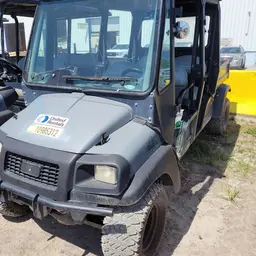 2019 Club Car CARRYALL 1700 Utility Vehicle