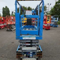 2018 Genie GS-1930 Scissor Lift