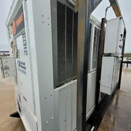 2014 TRANE CGAM 030 Chiller