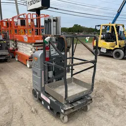 2015 JLG 20MVL Self-Propelled One-Person Lift